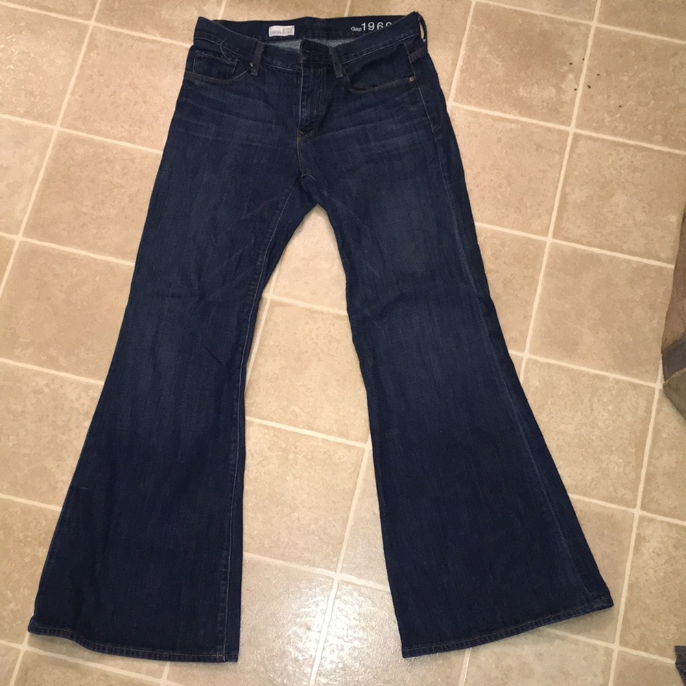 GAP 1969 High Rise trouser